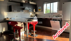 Large 2 bedroom unfurnished apartment to rent in Lakatamia