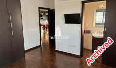 Large 2 bedroom unfurnished apartment to rent in Lakatamia