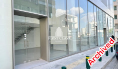 Shop 135 m2 to rent in Agioi Omologites