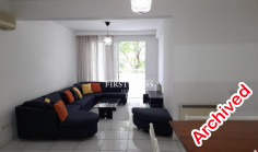 Beautiful 3 bedroom furnished apartment to rent in Acropolis