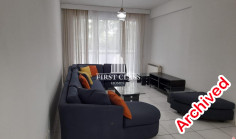 Beautiful 3 bedroom furnished apartment to rent in Acropolis