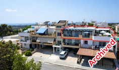 Spacious 3 bedrooms apartment for sale in Yeroskipou