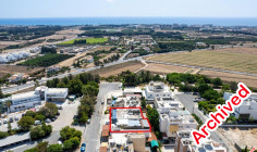 Spacious 3 bedrooms apartment for sale in Yeroskipou