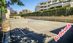 1 bedroom apartment 200m to beach 