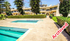 1 bedroom apartment 200m to beach 