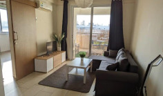 Spacious 1 bedrooms apartment for sale in Omonia