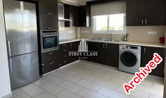 Spacious 2 bedroom furnished apartment to rent in Latsia
