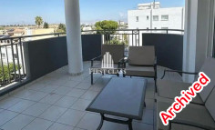Spacious 2 bedroom furnished apartment to rent in Latsia