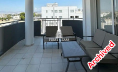 Spacious 2 bedroom furnished apartment to rent in Latsia