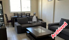 Spacious 2 bedroom furnished apartment to rent in Latsia