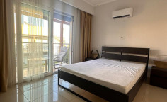 Luxury 2 bedroom maisonette with swimming pool to rent in Germasogeia Tourist Area