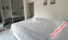 Beautiful 1 bedrooms furnished apartment to rent in Agioi Omologites