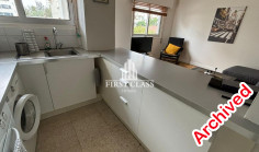 Beautiful 1 bedrooms furnished apartment to rent in Agioi Omologites