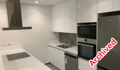 Luxury 1 bedroom furnished apartment to rent in Makedonitissa