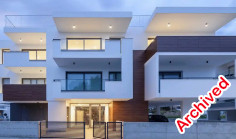 Luxury 1 bedroom furnished apartment to rent in Makedonitissa