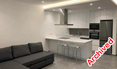 Luxury 1 bedroom furnished apartment to rent in Makedonitissa