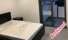 Luxury 1 bedroom furnished apartment to rent in Makedonitissa