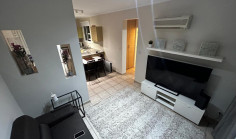 1 bedroom apartment with swimming pool to rent in Germasogeia Tourist Area