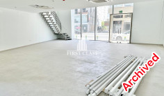 Shop 172 m2 to rent in Agioi Omologites