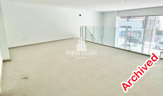 Shop 172 m2 to rent in Agioi Omologites