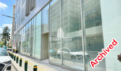 Shop 172 m2 to rent in Agioi Omologites