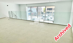 Shop 172 m2 to rent in Agioi Omologites