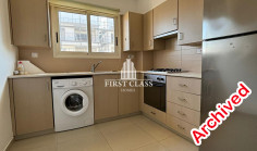 2 bedroom furnished apartment to rent in Lakatamia