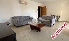 2 bedroom furnished apartment to rent in Lakatamia
