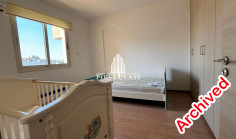 2 bedroom furnished apartment to rent in Lakatamia