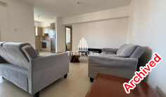 2 bedroom furnished apartment to rent in Lakatamia