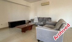 2 bedroom furnished apartment to rent in Lakatamia