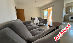 2 bedroom furnished apartment to rent in Lakatamia