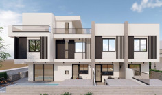 2 bedrooms maisonette with swimming pool for sale in Chloraka