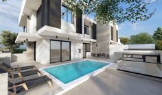 House (maisonette) in Chlorakas, Paphos for sale 
