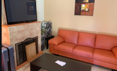 House (semi detached) in Agia Fyla, Limassol for sale 