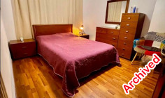 House (semi detached) in Agios Spyridonas, Limassol for sale 