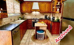 House (semi detached) in Agios Spyridonas, Limassol for sale 