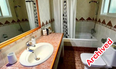 House (semi detached) in Agios Spyridonas, Limassol for sale 