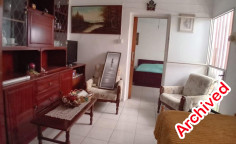 House (semi detached) in Agios Spyridonas, Limassol for sale 