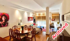 House (semi detached) in Agios Spyridonas, Limassol for sale 