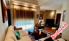House (semi detached) in Agios Spyridonas, Limassol for sale 
