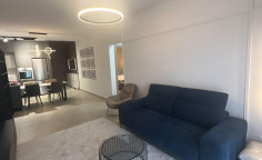 Beautiful 2 beds apartment for sale in Agios Tychonas