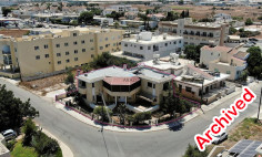 Two storey detached house is Deryneia, Famagusta 