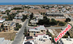 Two storey detached house is Deryneia, Famagusta 
