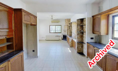 Two storey detached house is Deryneia, Famagusta 