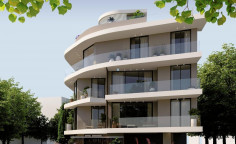 Beautiful 3 bedroom apartment for sale in Agios Nectarios