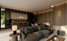 Beautiful 3 bedroom apartment for sale in Agios Nectarios
