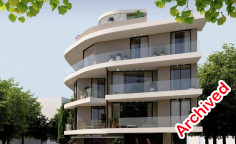 Apartment in Ayios Nektarios, Limassol 