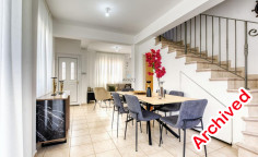 2 bedroom semi-detached villa for sale, Protaras 