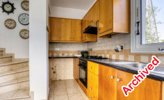2 bedroom semi-detached villa for sale, Protaras 